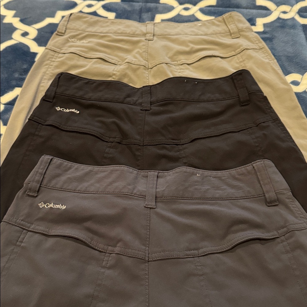 Columbia set of 3 women’s shorts - Picture 5 of 6